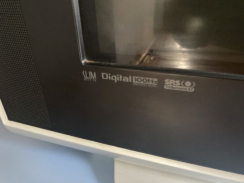 Телевизор и ресивер