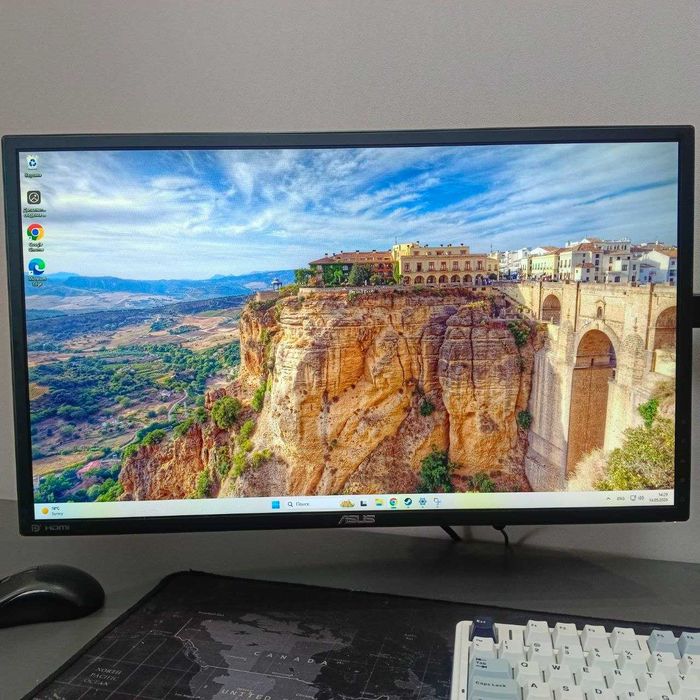 ASUS ROG Swift PG248Q 180Hz G-Sync (Без подставки / Под кронштейн)