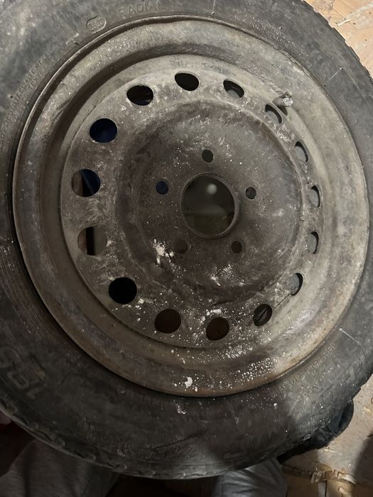 Железный Диск  R14