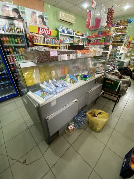 Стелажи б/у в хорошом состояние