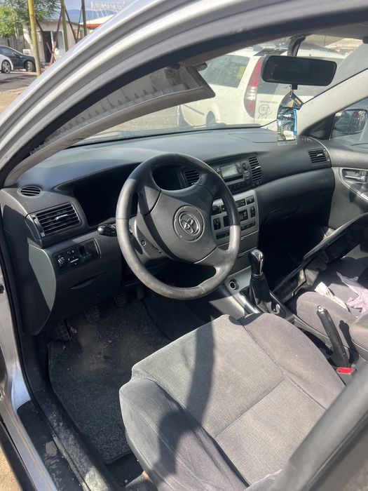 Тойота Корола 2.0 дизел 110кс НА ЧАСТИ