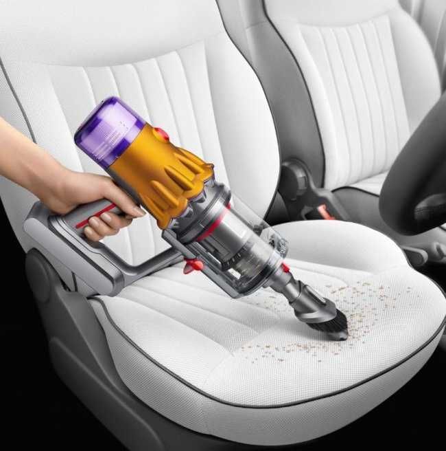 Прахосмукачка Dyson Vacuum Cleaner V12 Detect Slim Absolute 2023