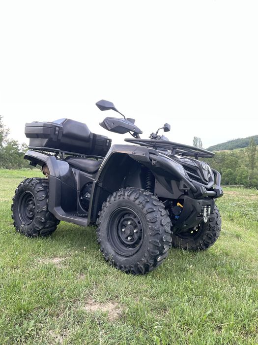Cf moto 450s 2021