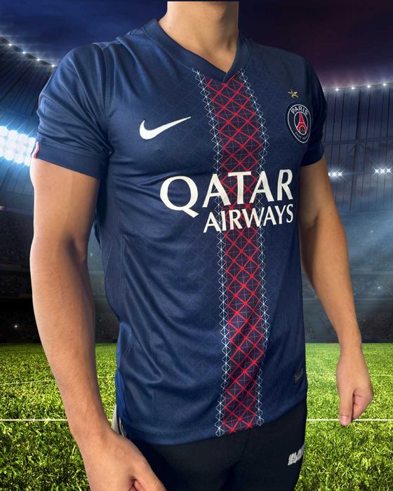 Футболна Тениска на ПСЖ/PSG - сезон 25/26 / NIKE