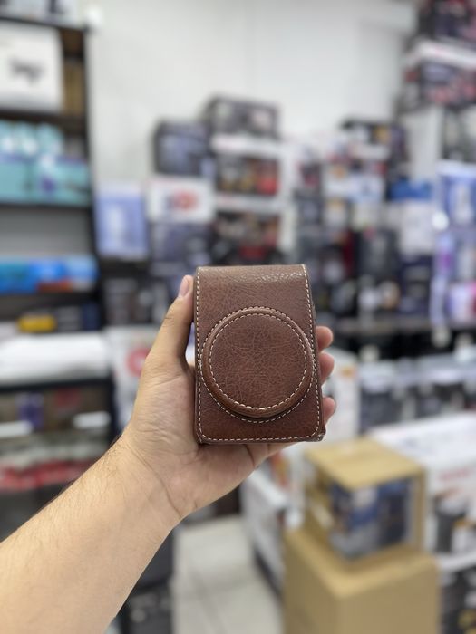 Canon G7 X Mark III G7X Mark II uchun sumka