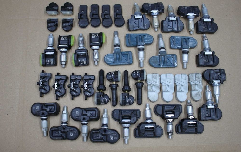 Tpms сензори датчици за налягане в гумите kia hyundai mazda Toyota..