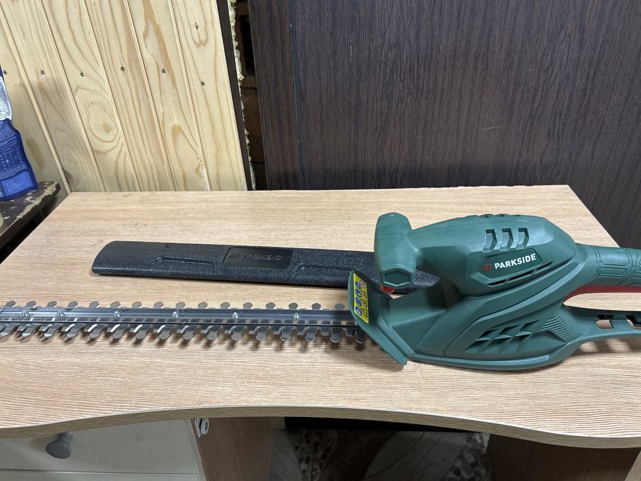 Ел. Уред за хразсти parkside