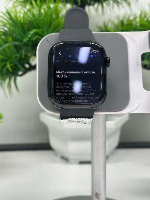 Apple Watch 11 series./: 46 mm Akb 100%