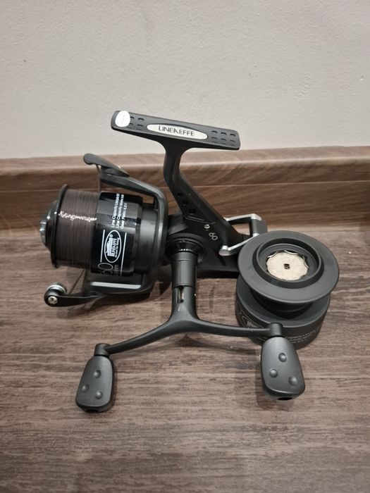 Риболовна макара за дънен риболов - нова!