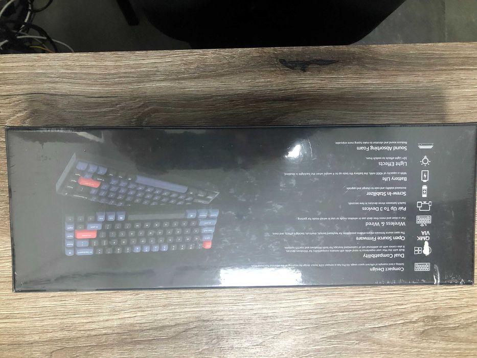 Клавиатура Keychron K6 pro