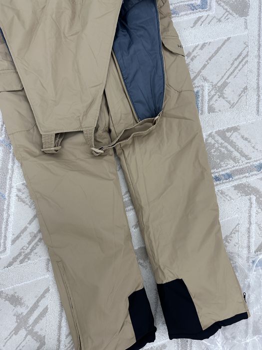 Теплые штаны продам новые