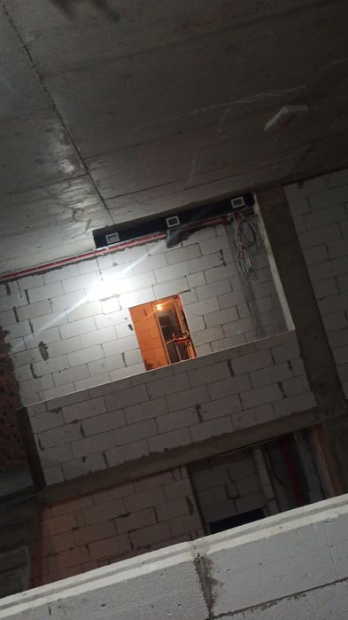 Вентиляция вытяжка приток