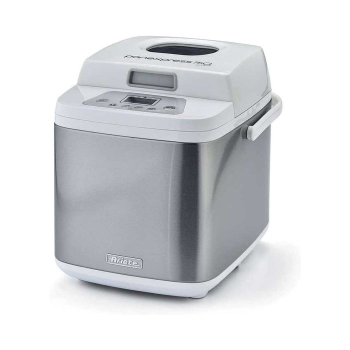 Хлебопекарна Ariete 132 Panexpress 750 Metal | 19 Програми | 500W