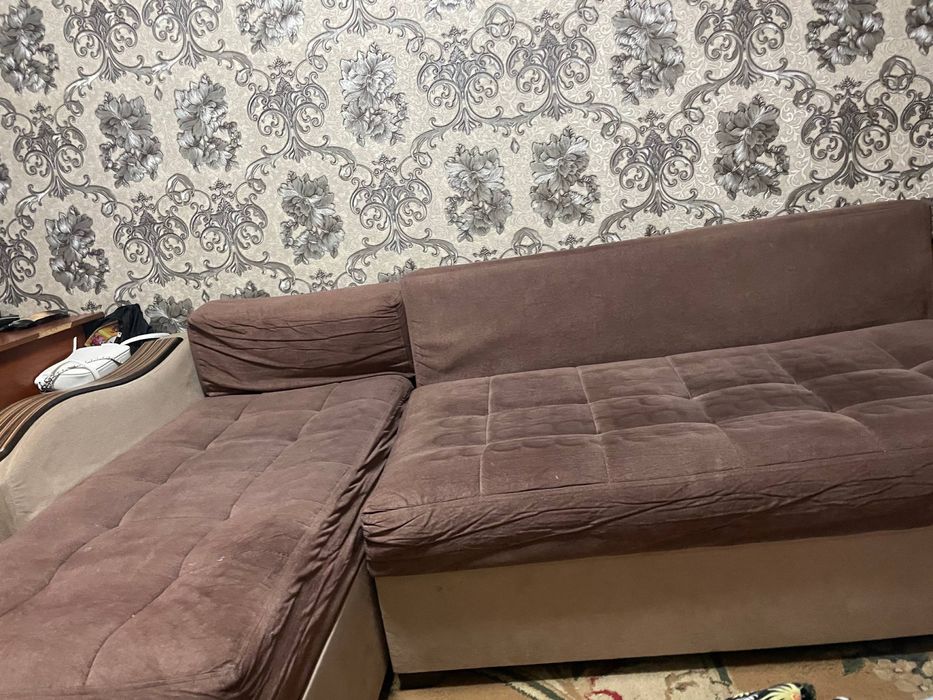 Диван уголок.