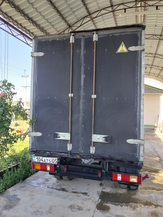 Продам Газель Термабудка.