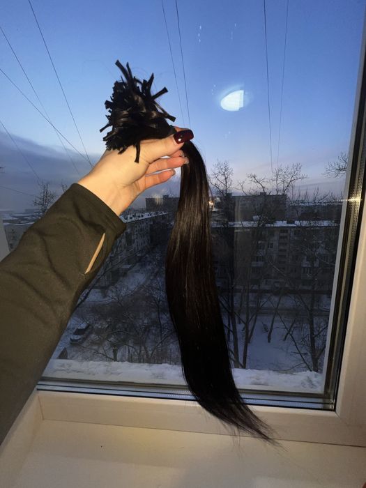 Волосы для наращивания