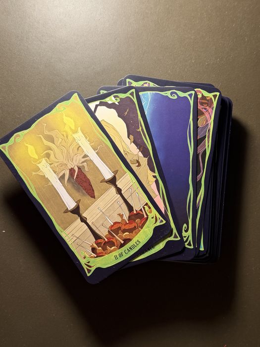 Hocus Pocus Tarot Deck / Фокус Мокус Таро карти