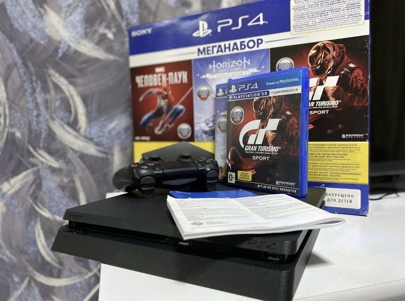 Продам пс 4/ps4