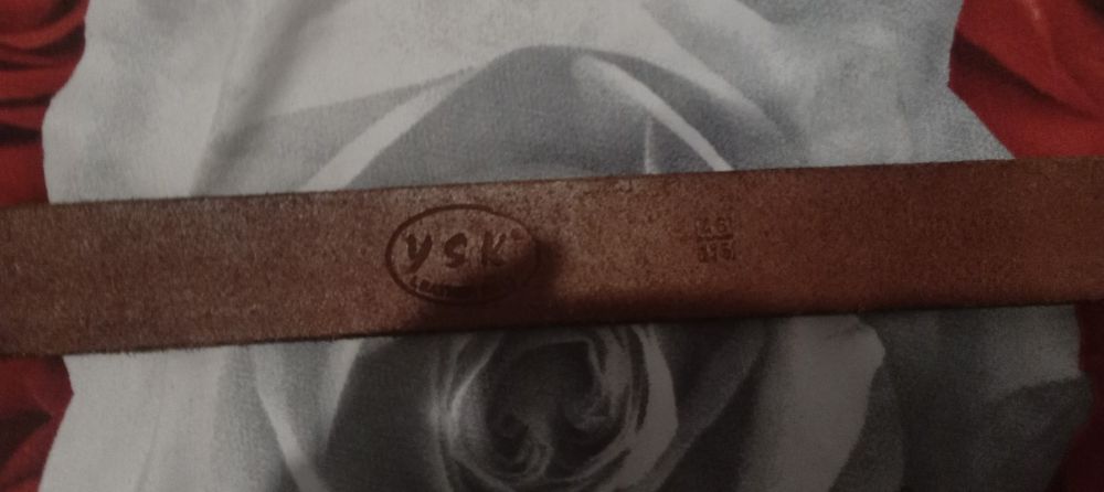 Vand curea originala piele