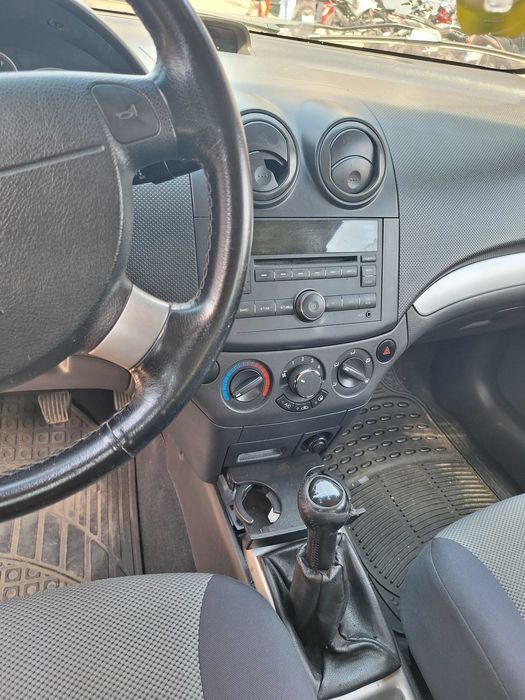 Vand Chevrolet Aveo 2009 stare buna
