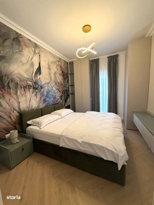 Apartament 2 camere, 60 mp, zona Rovine