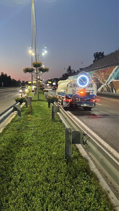 Водовоз Доставка воды