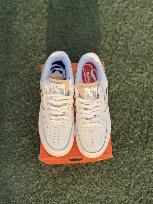 Nike WMNS Air Force 1 '07 LX "Vandalised"