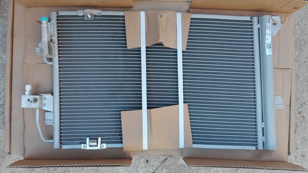 radiator aer conditionat Opel Astra G 200 lei