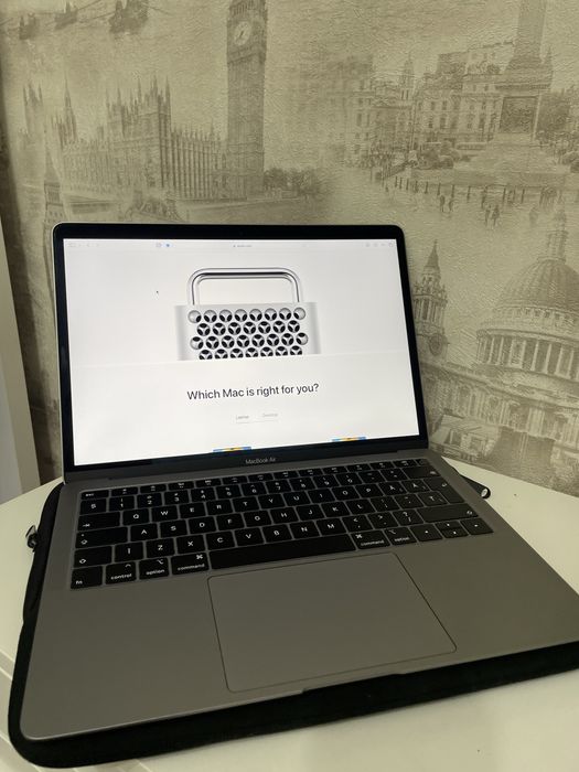 Macbook Air 2018