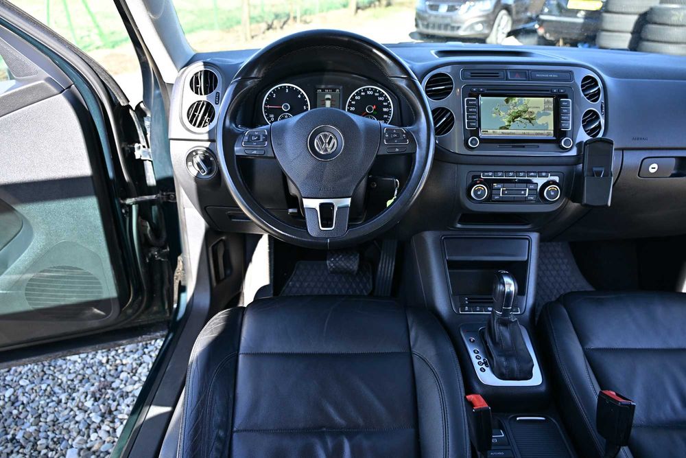 VOLKSWAGEN Tiguan 2013 — imagine 2