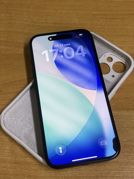 Iphone 15 256gb 78%