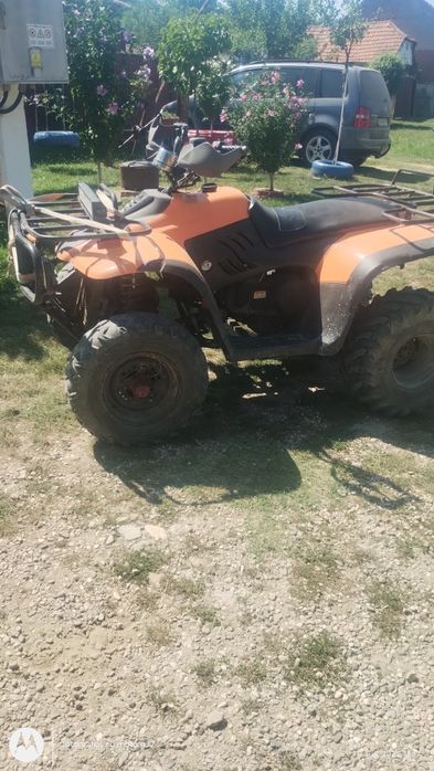 Vând linhai workar 300