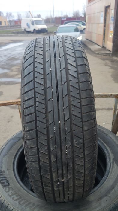 Одна шина йокохама лето