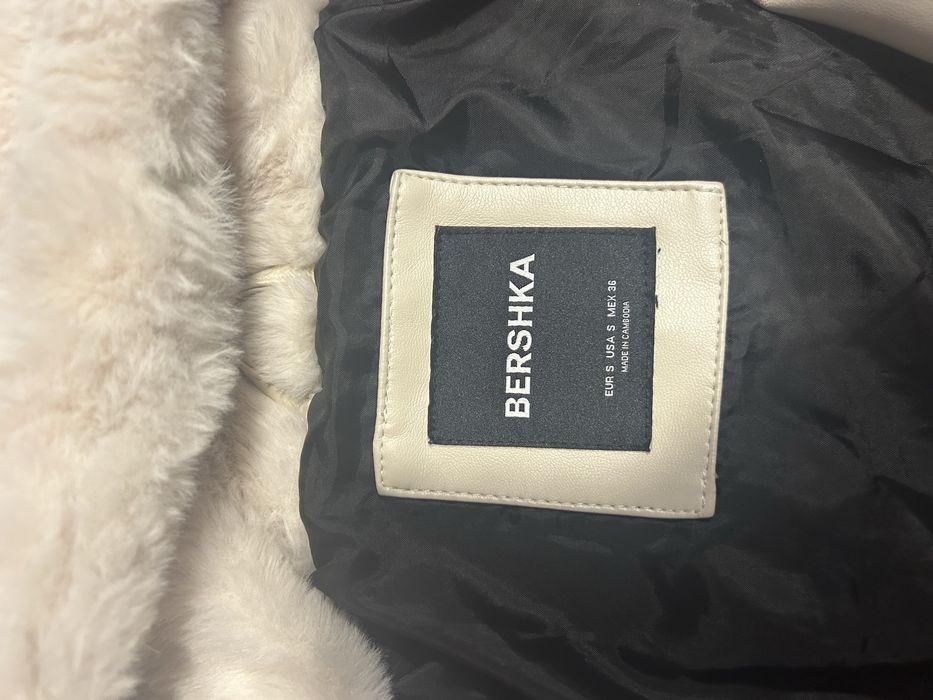 Пухкаво яке -  Bershka