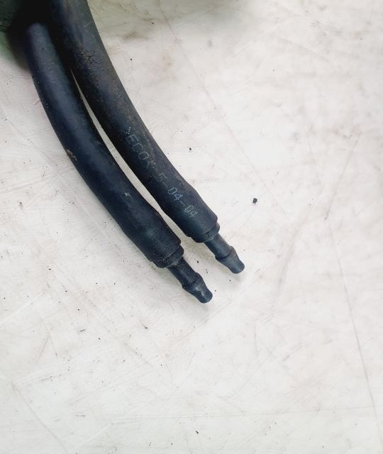 Turbo turbina1.4 tdi AMF 054045145701 701729-9s/n Seat Arosa 1 (facelift) seria