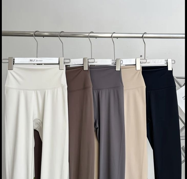 Леггинсы бесшовные