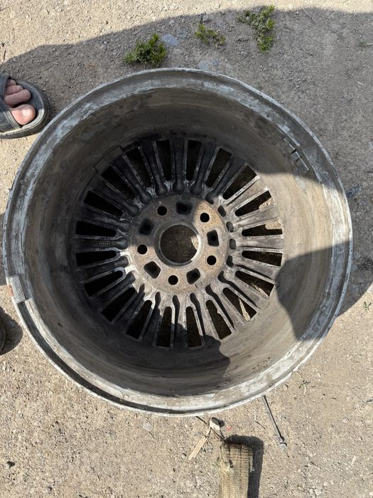 Диски R16, бмв е34, е39