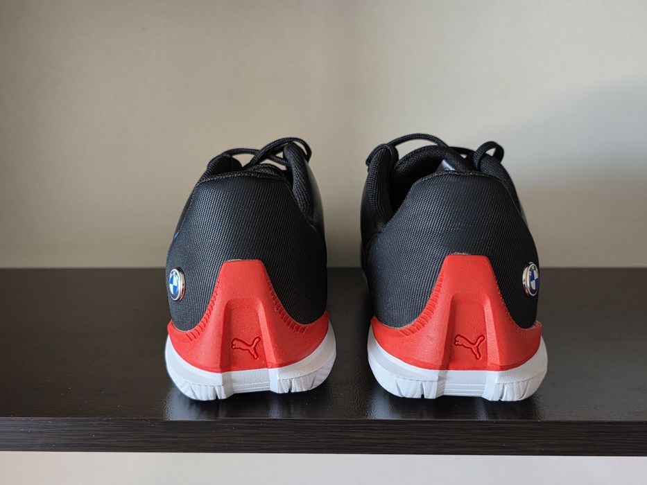 Puma Bmw Mms Drift Cat Decima 41номер 26.5см Стелка Нови с Кутия