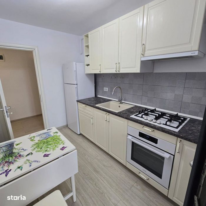 Spre inchiriere | Apartament 2 camere | Vadul Bistritei