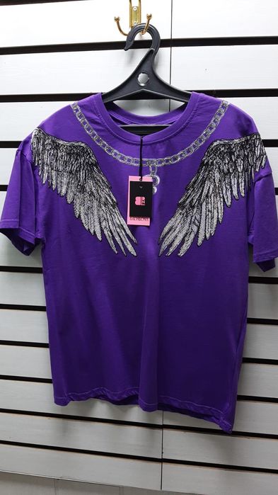 Футболки в стразах качество люкс