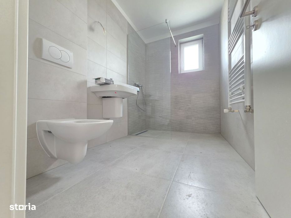 Apartament cu 3 camere 67mp, parcare, Sanpetru