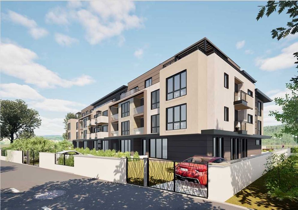 Продава се Едностаен апартамент в Казанлък - 41 кв.м за 1200 €/кв.м - Снимка #2