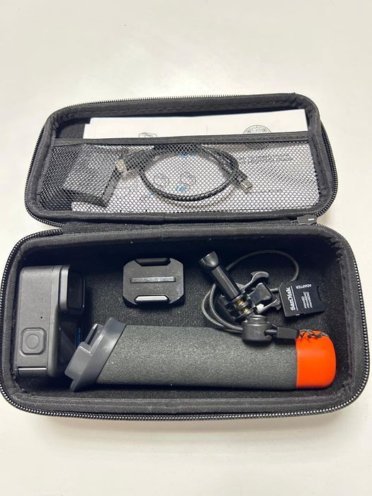 Camera video sport  GoPro Hero13 Black, 5.3K60, Bundle