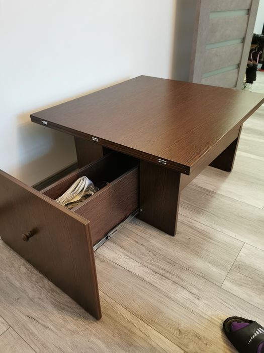 Masuta cafea extensibila