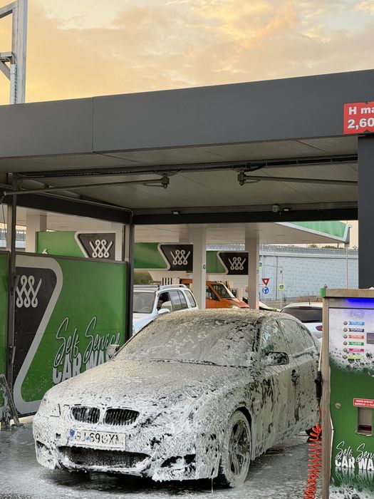 Vand BMW e60 525D