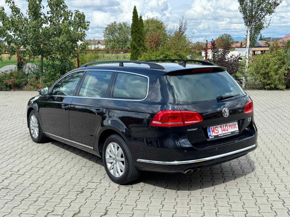 Volkswagen Passat B7 - 2013 2.0TDI 170 CP - DSG - Bi- Xenon - Full Led