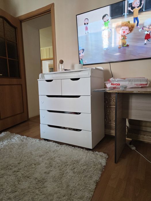 Пеленальный столик