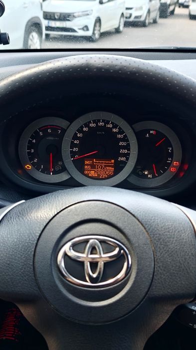 Toyota RAV4 2.2 D-4D