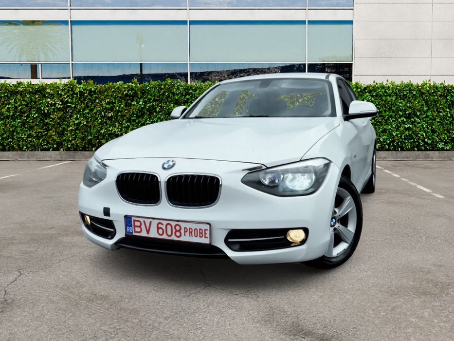 Bmw seria 1 Motor 2.0d Distributie schimbata