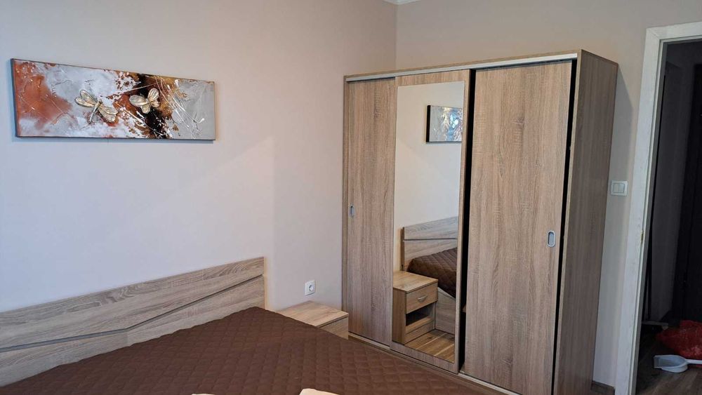 Дава се под наем Двустаен апартамент в Пловдив, Беломорски - 76 кв.м за 470 € - Снимка #4